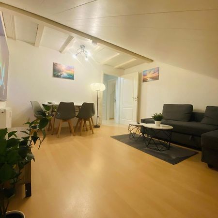 באד פרידריכסהל Deluxe Business Suite Mit Netflix Premium & Parkplatz, Zentral Zu Audi & Schwarz Gruppe With 2 Bedrooms מראה חיצוני תמונה