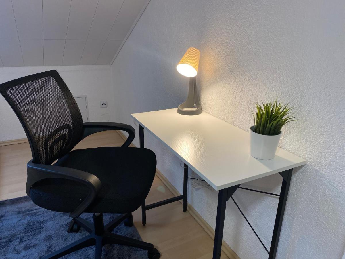 באד פרידריכסהל Deluxe Business Suite Mit Netflix Premium & Parkplatz, Zentral Zu Audi & Schwarz Gruppe With 2 Bedrooms מראה חיצוני תמונה