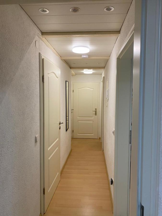באד פרידריכסהל Deluxe Business Suite Mit Netflix Premium & Parkplatz, Zentral Zu Audi & Schwarz Gruppe With 2 Bedrooms מראה חיצוני תמונה