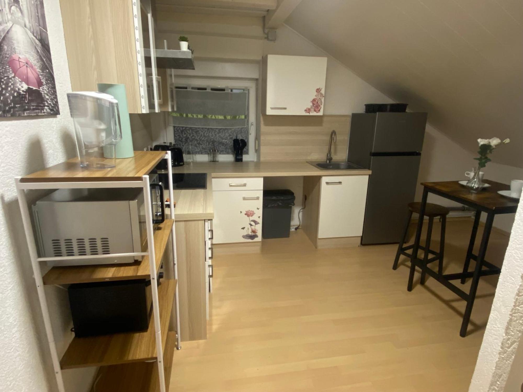 באד פרידריכסהל Deluxe Business Suite Mit Netflix Premium & Parkplatz, Zentral Zu Audi & Schwarz Gruppe With 2 Bedrooms מראה חיצוני תמונה
